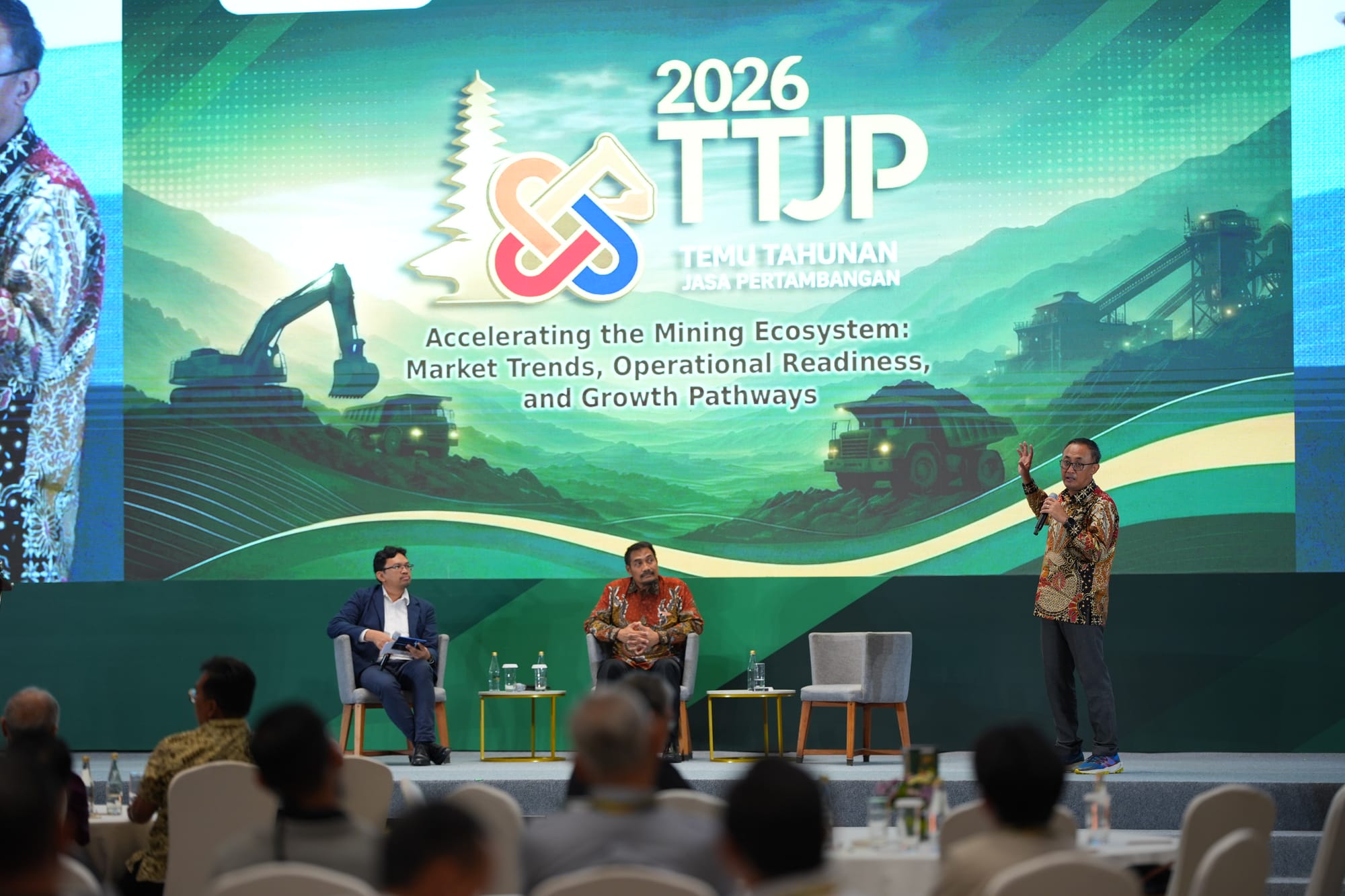 Strategi Integrasi Bisnis MDKA Dongkrak Nilai Perusahaan 175 Kali Lipat dalam 10 Tahun