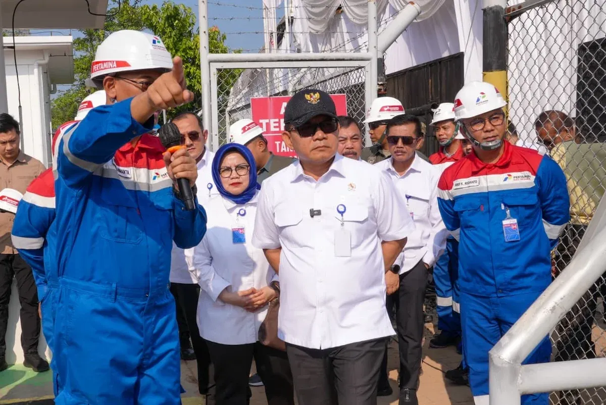KSP Kawal Percepatan Komersialisasi CBM Muara Enim