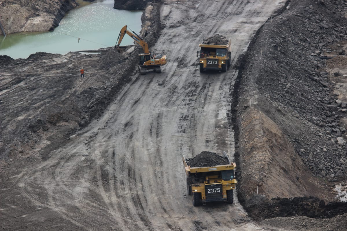 Sebanyak 24 Provinsi Usulkan Penyesuaian Wilayah Tambang