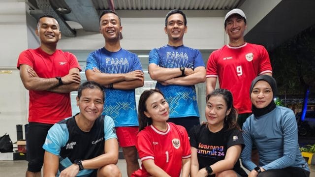 Melalui Program NEBULA, PAMA Dorong Budaya Hidup Sehat Karyawan