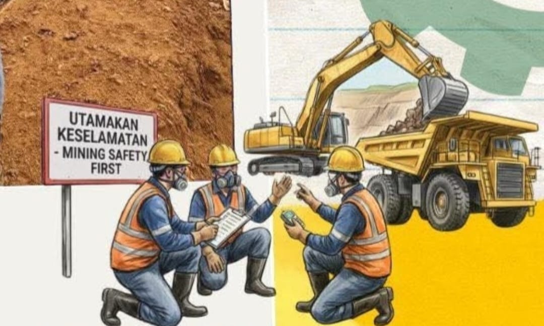 PERHAPI PD Maluku Utara Akan Gelar Capacity Building K3 Di Pertambangan