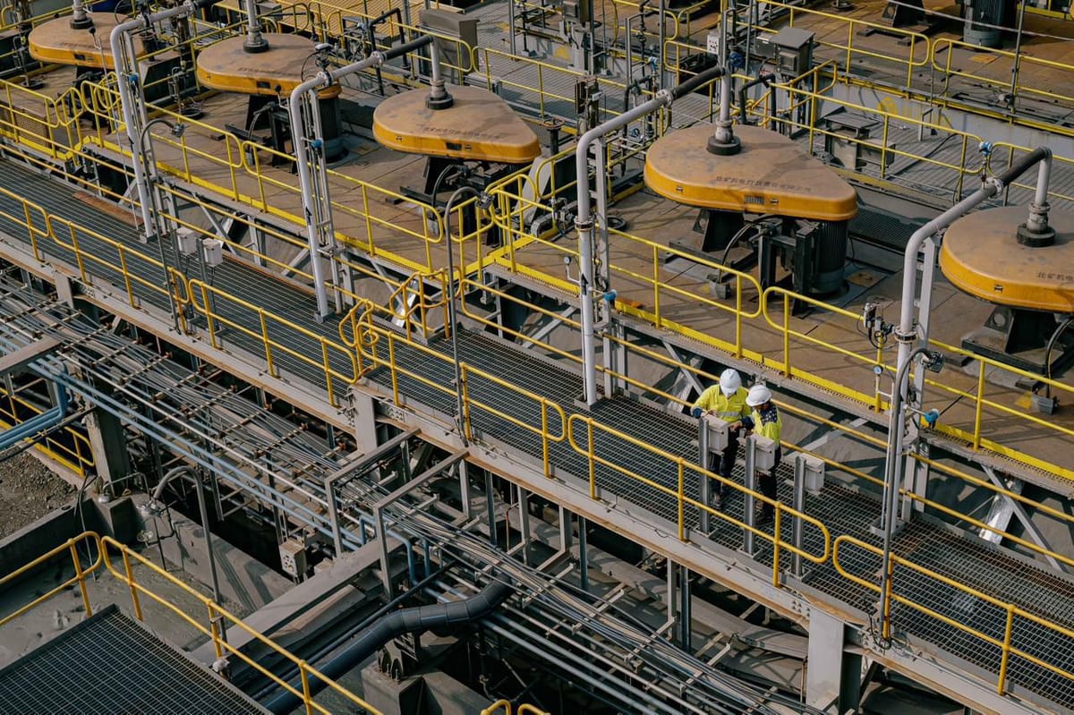 MDKA Bukukan Pendapatan USD1,89 Miliar Sepanjang 2025