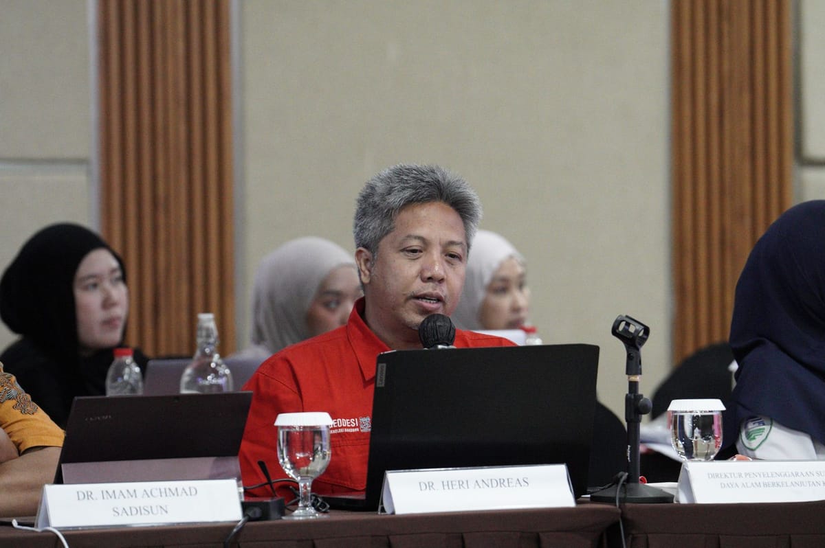 Riset CENAGO ITB: Banjir Sumatera Dipicu Cuaca Ekstrem, Lampaui Standar Mitigasi Nasional