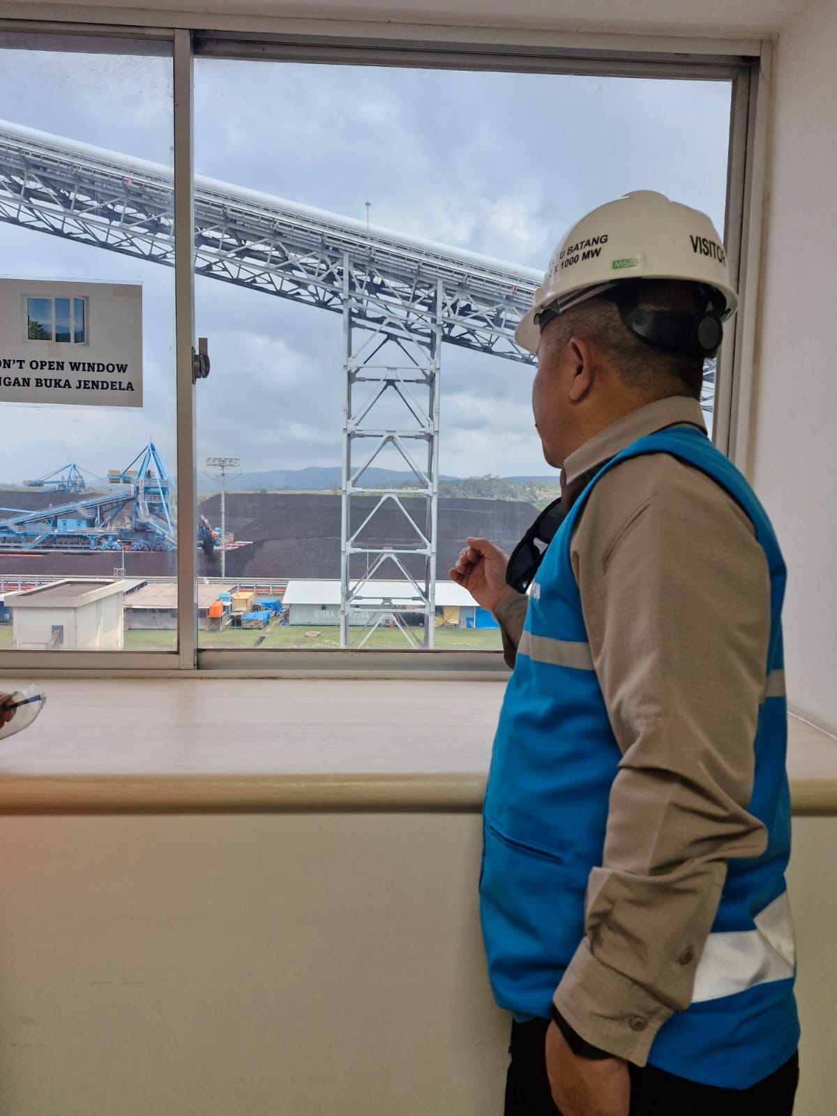 PLN Pastikan Pasokan Batubara Untuk PLTU Aman