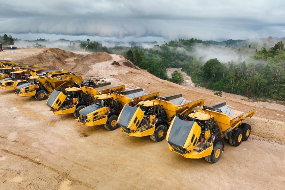 Merdeka Gold Resources Siap Melantai di Bursa Efek Hong Kong