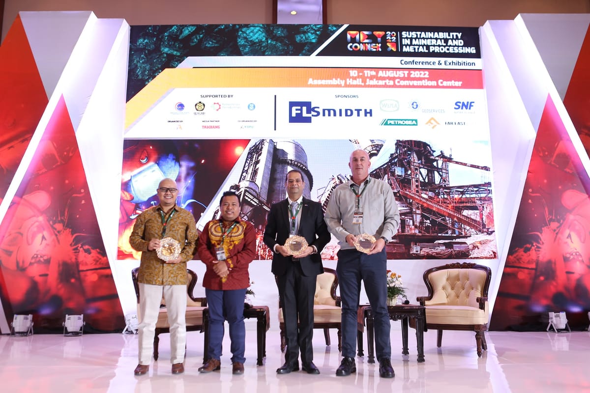 MET CONNEX 2026 Dorong Kolaborasi Mining dan Metalurgi untuk Perkuat Hilirisasi Mineral