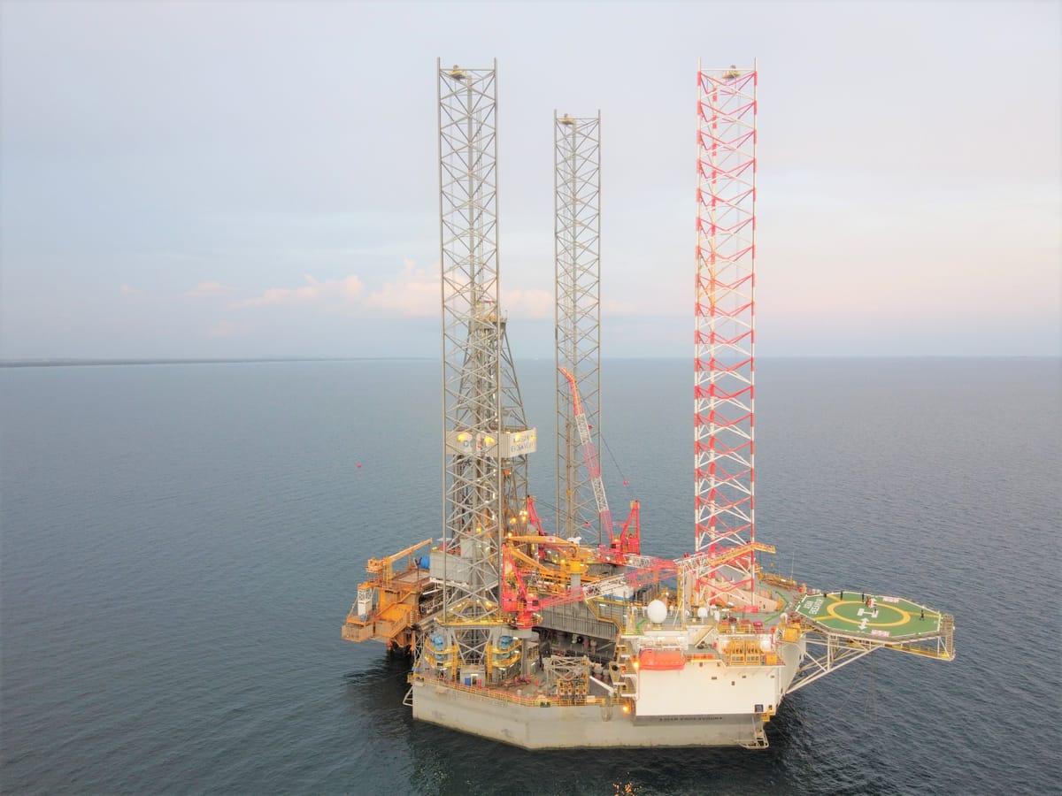 Pertamina Hulu Kalimantan Timur Lakukan Pengeboran Dua Sumur Di Lapangan Kerindingan