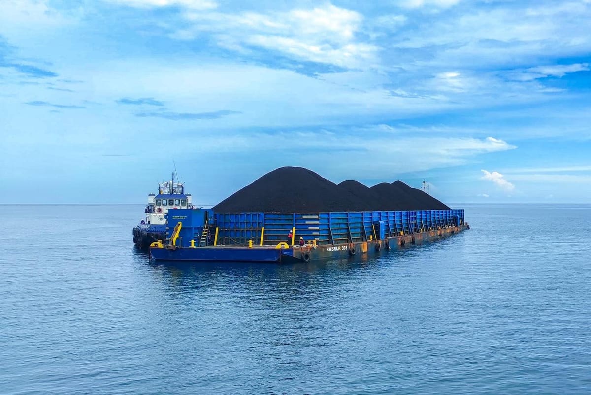 PLN EPI Pastikan Selama Lebaran Pasokan Batubara Untuk Pembangkit Aman