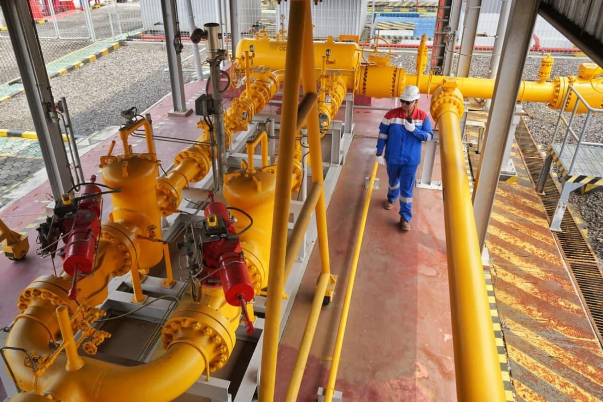 Perkuat Infrastruktur Gas, Di 2025 PGN Tambah 230 km Pipa