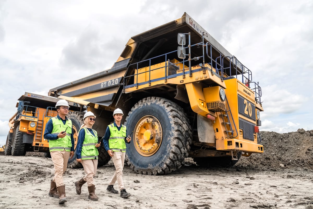 Cadangan 102 Juta Ton, PTBA Garap Ombilin dengan Metode Tambang Terbuka dan Underground