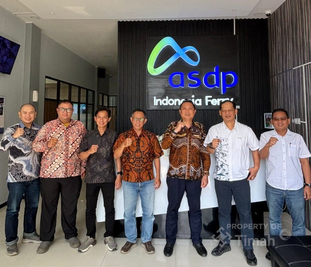 PT DAK Siap Tangani Docking Kapal ASDP Batam