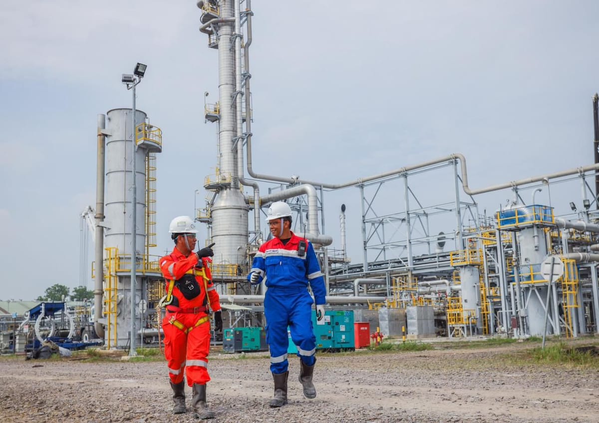 Perkuat Transformasi sebagai Low-Cost Operator, Elnusa Targetkan Efisiensi Operasi hingga 25%