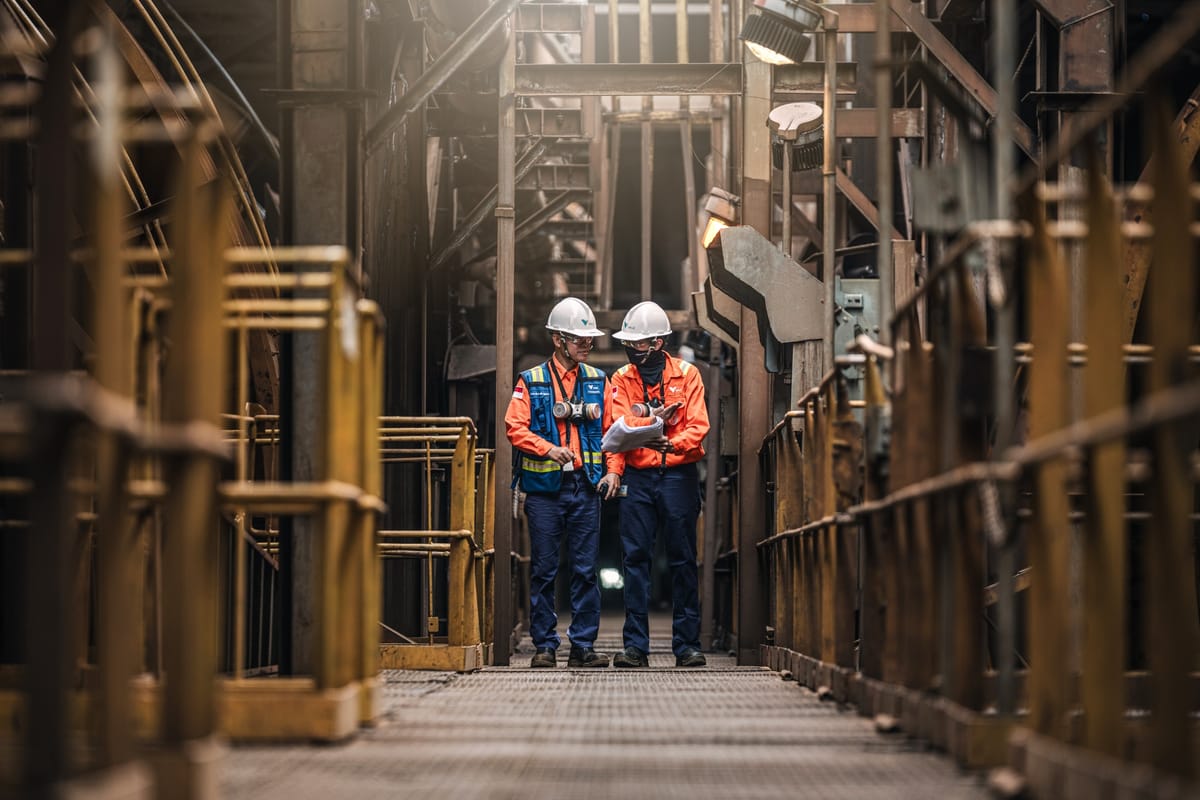 MIND ID Bukukan Laba Bersih Rp29 Triliun Sepanjang Tahun 2025