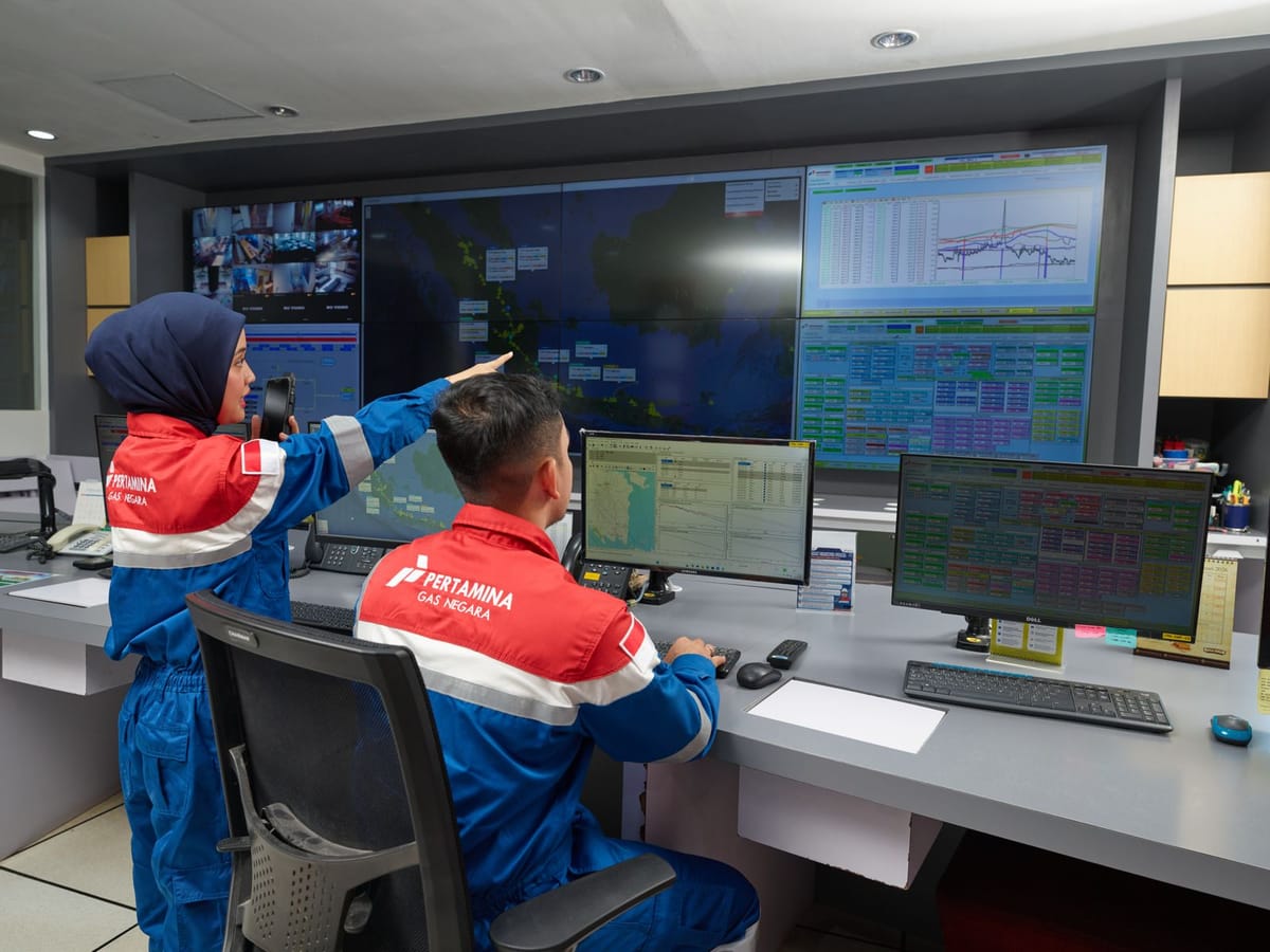 Di Kuartal I-2026, Laba Berjalan PGN Tumbuh Sekitar 46 Persen