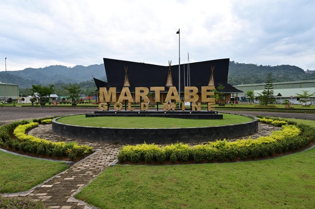 Tambang Emas Martabe Siap Beroperasi Mei, Target Produksi 60 Ribu Ounces