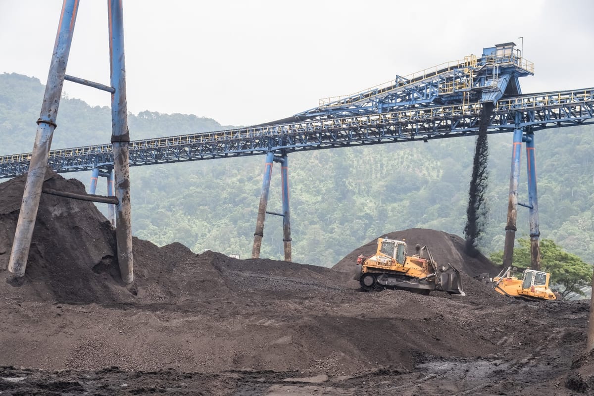 PTBA Produksi Batu Bara 47,2 Juta Ton Sepanjang Tahun 2025