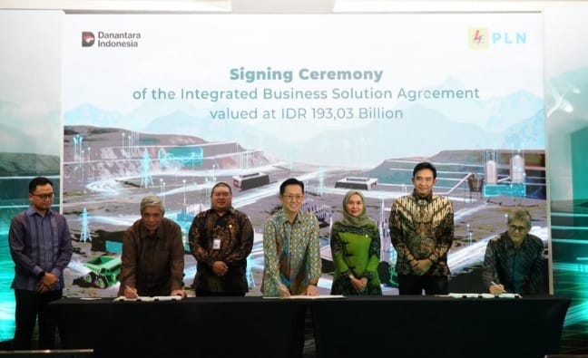 Dukung Green Mining, PLN Siap Pasok Listrik Hijau di Sektor Tambang