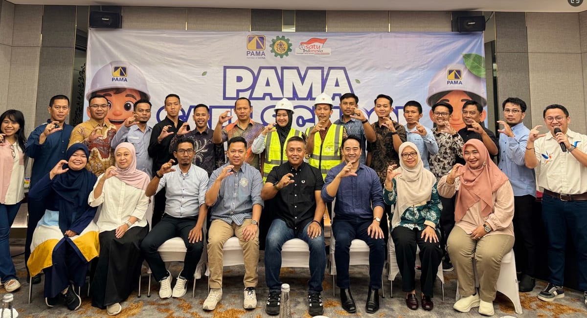 PAMA Safe School Perkuat Kompetensi Guru SMK Melalui Training dan Sertifikasi BNSP