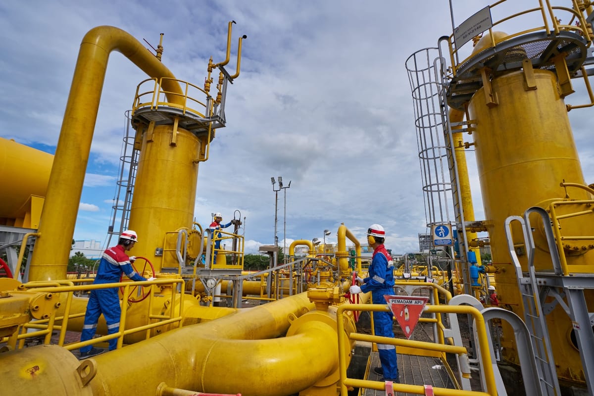 Di Usia 61 Tahun, PGN Terus Perkuat Peran Di Sektor Gas Bumi Demi Ketahanan Energi Nasional