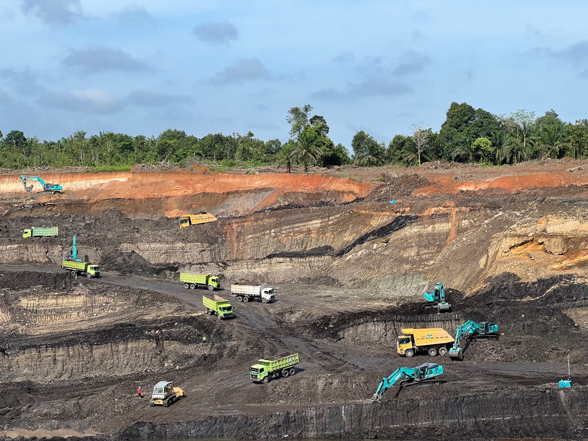 Raih Kontrak USD 21,6 Ribu, KONIGI Kerjakan Survey Seismik Refraksi Tambang Batu Bara di Kaltim