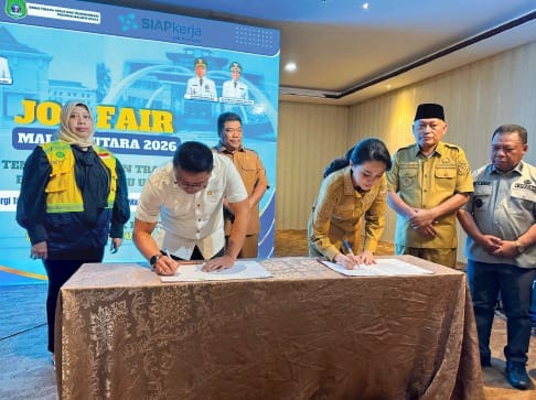 Gubernur Sherly dan Harita Nickel Perkuat Kompetensi Generasi Muda Maluku Utara