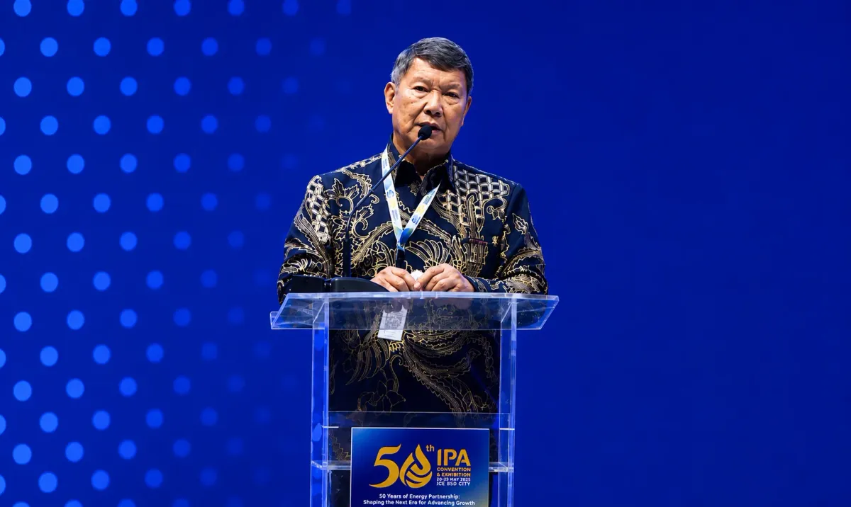 Hashim Djojohadikusumo: AI dan Data Center Akan Picu Lonjakan Permintaan Energi Indonesia