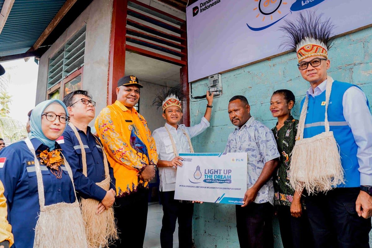 Menteri Bahlil Minta PLN Perkuat Mitigasi Cegah Pemadaman Berulang