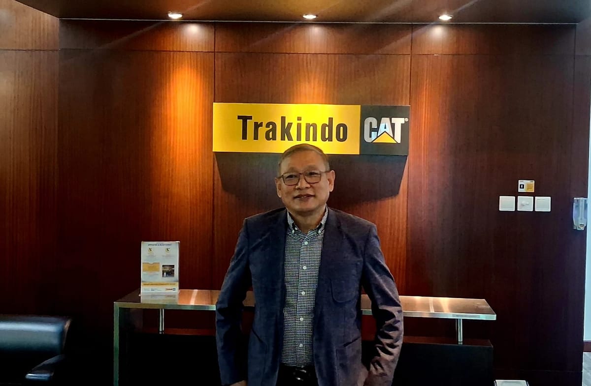 Trakindo Perkuat Solusi Terintegrasi Dukung Produktivitas Pelanggan