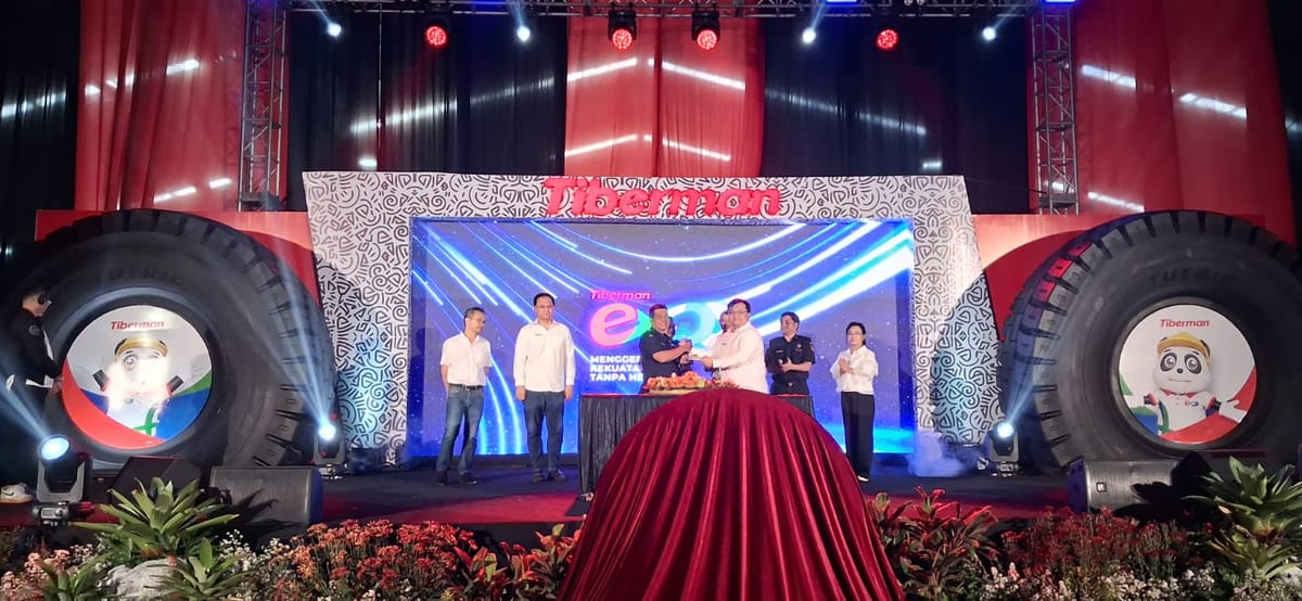 Tiberman Expo 2026: Pameran Ban Mandiri Pertama di Indonesia Hadirkan Inovasi dan Solusi Terintegrasi