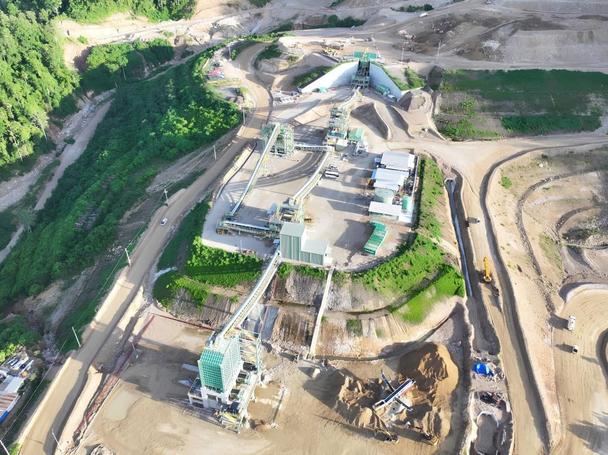 Pendapatan Perdana Merdeka Gold Resources Sentuh USD2,6 Juta