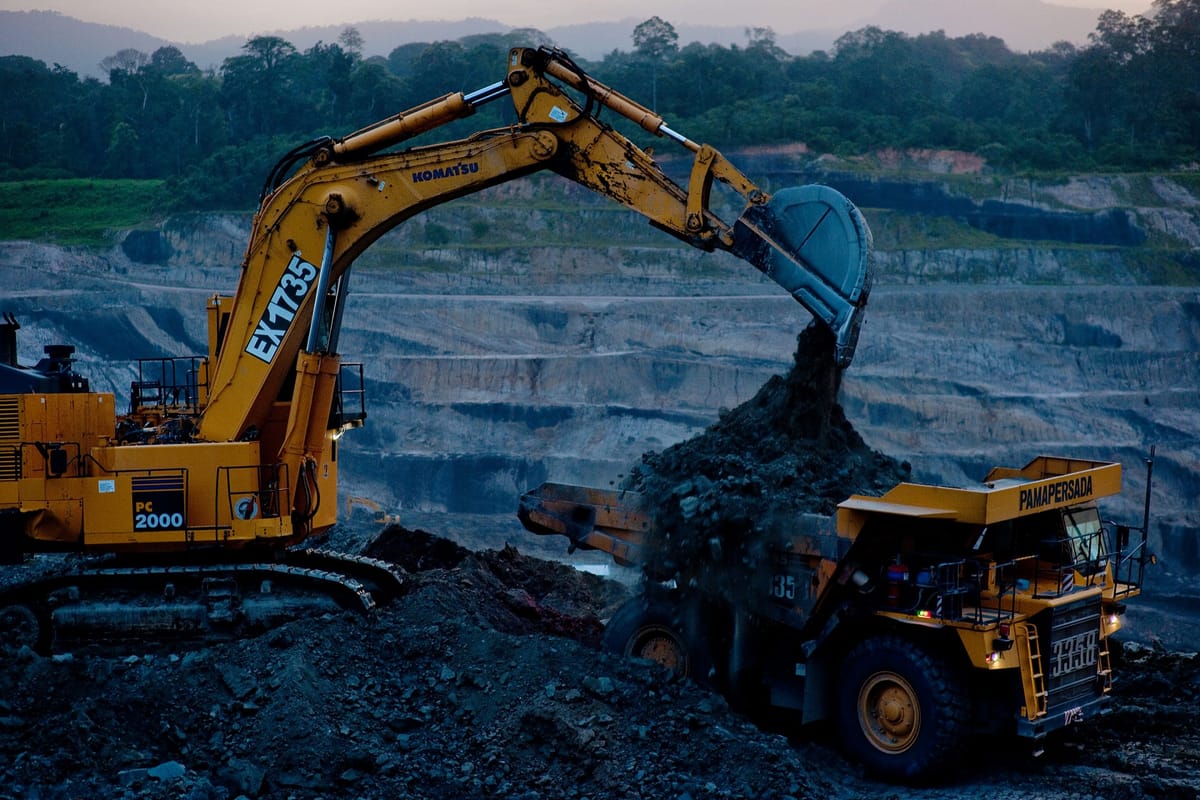 Indika Energy Buka Suara Soal Isu Divestasi Kideco