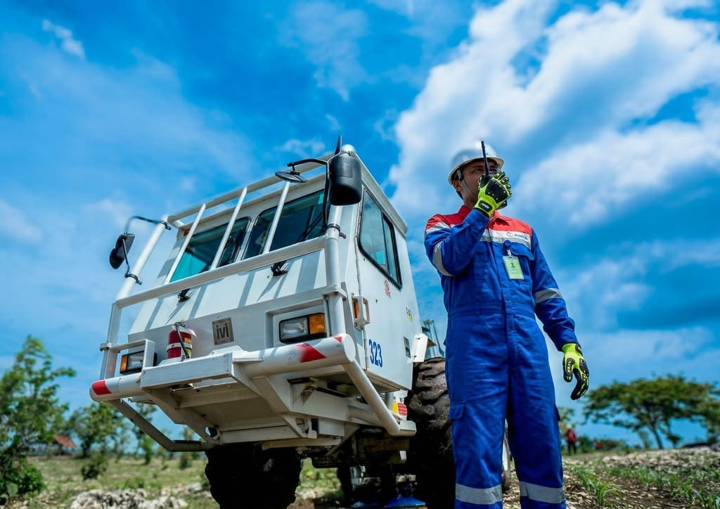 Perkuat Peran Strategis dalam Eksplorasi Energi, Elnusa Tingkatkan Kapabilitas Geoscience Berbasis Teknologi