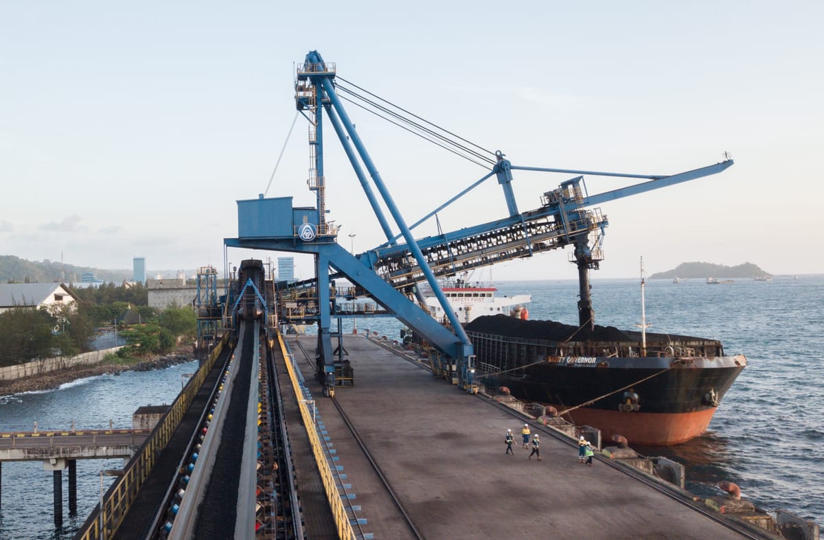 HBA Periode Pertama Agustus 2026 USD 124,44 per Ton, Turun 5,62 Persen