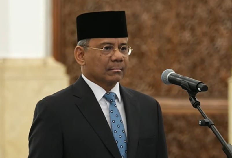 Prabowo Ganti Purbaya Yudhi Sadewa, Suahasil Nazara Resmi Jadi Menteri Keuangan