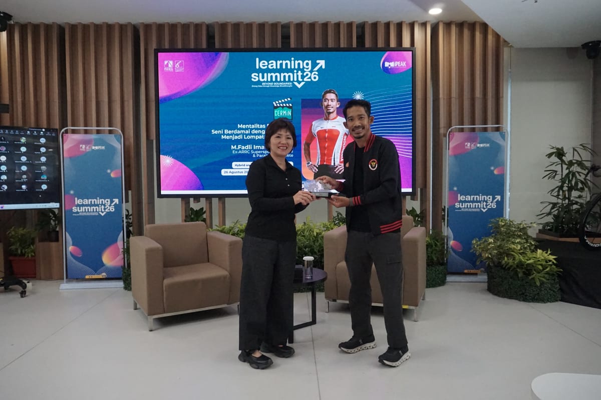Learning Summit 2026, PAMA Perkuat Resiliensi dan Pengembangan Diri Karyawan