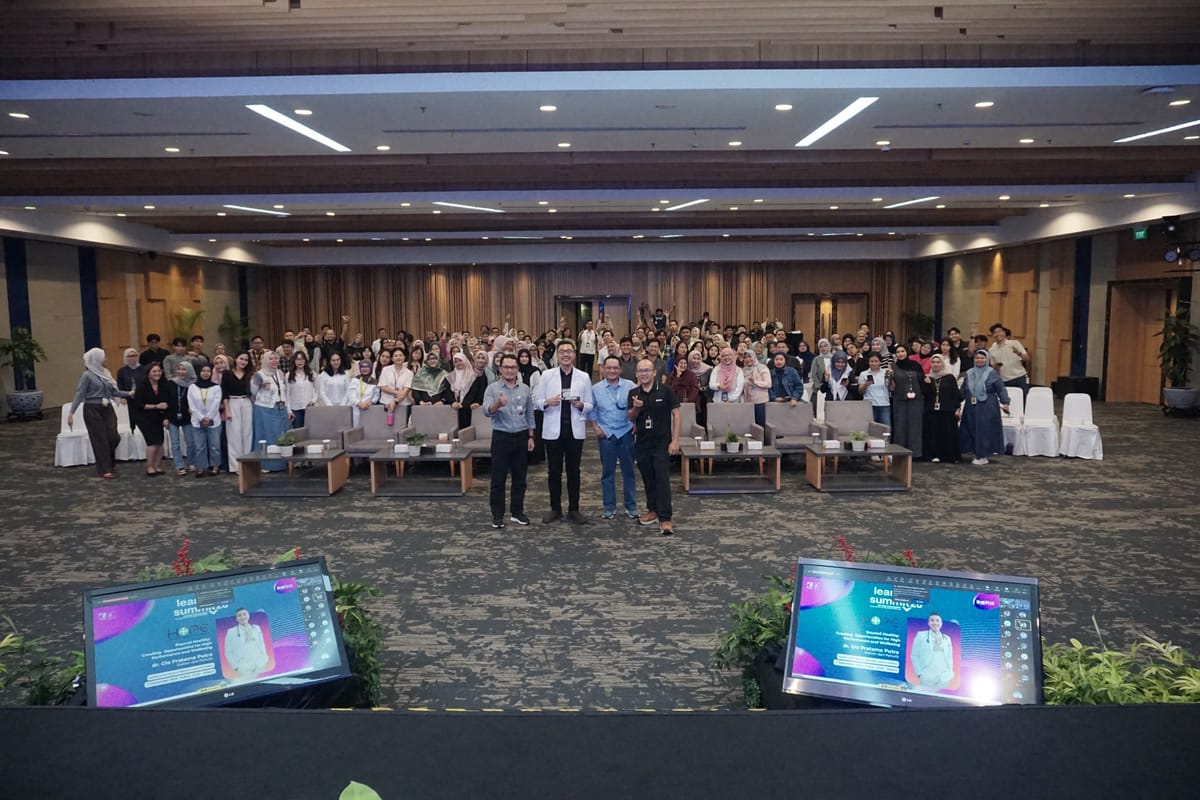 PAMA Dorong Karyawan Tembus Batas dan Ciptakan Terobosan Lewat Learning Summit 2026