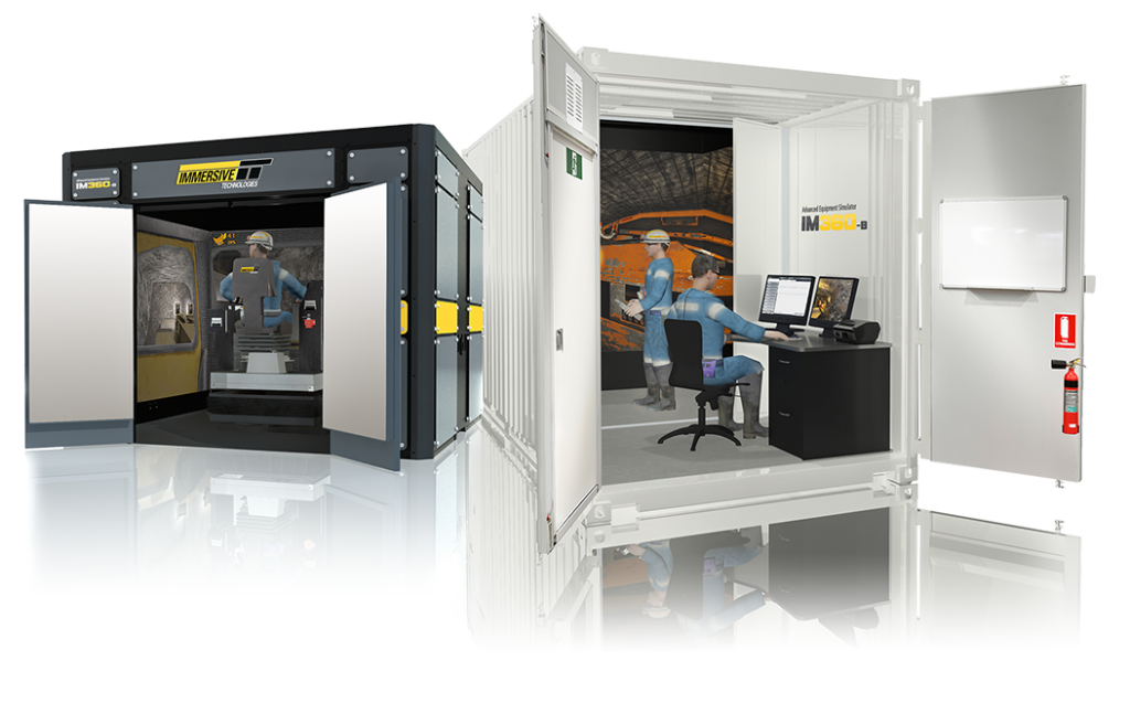 Simulator Immersive (IM360)