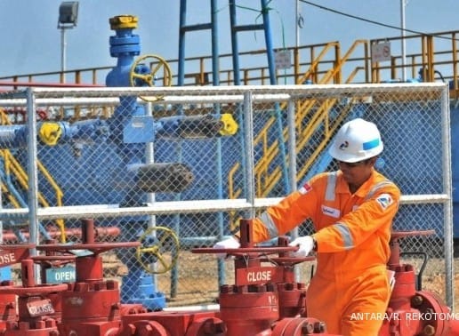 Produksi Minyak RI Tahun 2015 Diproyeksikan Naik