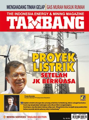 Proyek Listrik Setelah JK Berkuasa