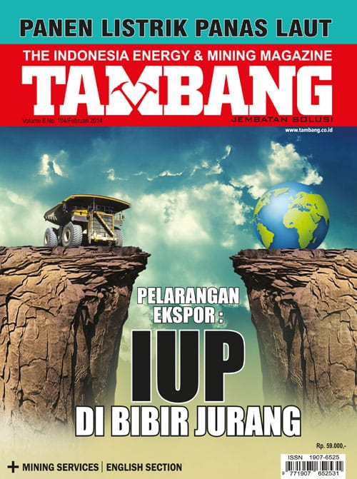 Pelarangan Ekspor: IUP Di Bibir Jurang