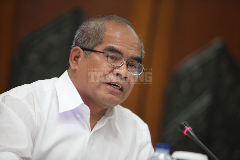 Kepala SKK Migas Pecat Dua Orang