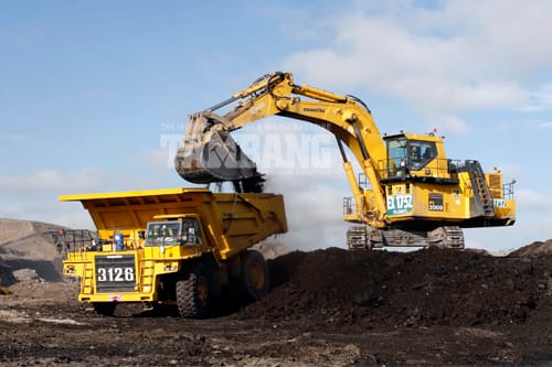 Harga Batubara Acuan Februari Naik USD5,15