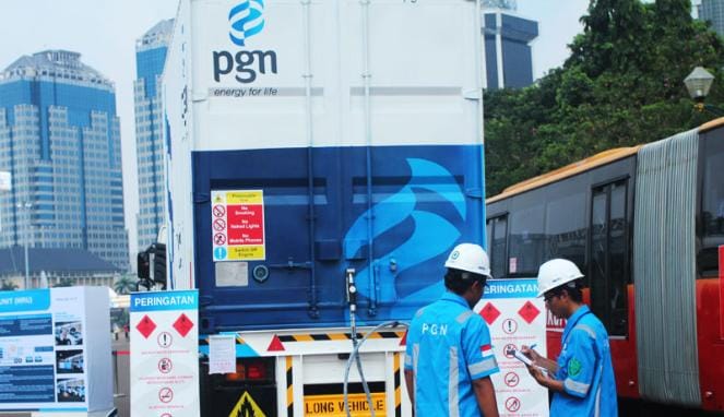 Pemerintah Sebaiknya Beli Kembali Saham PGN