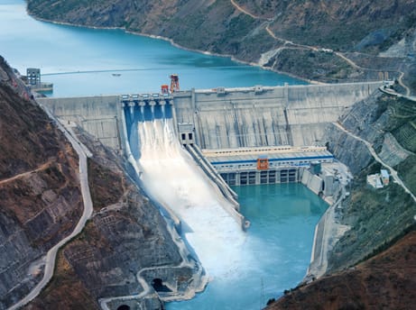 Investor Cina Bangun PLTA di Kalimantan Utara