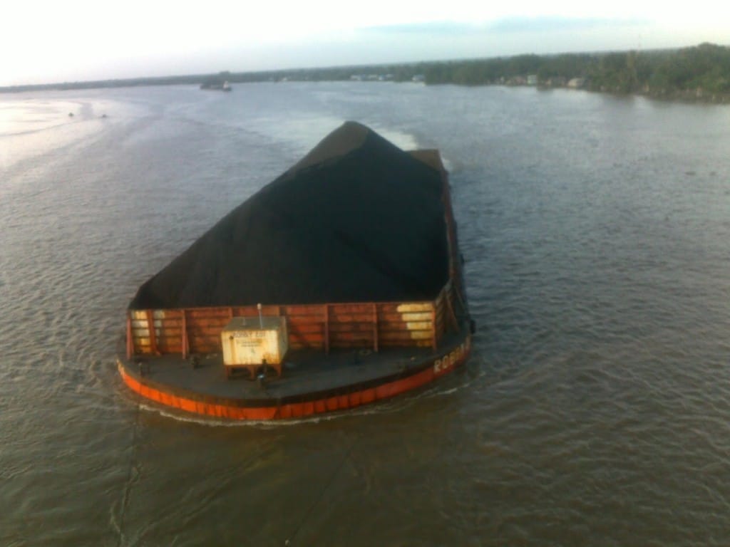 Batu Bara Kalimantan Selatan Disorot