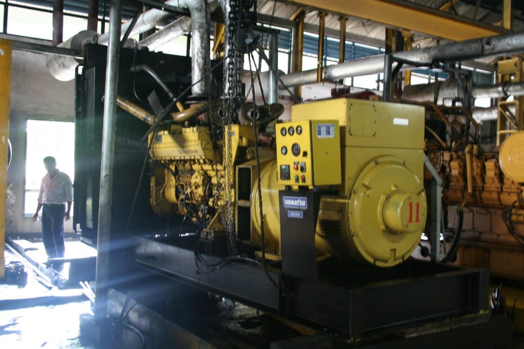 Presiden Instruksikan Hadiah 47 PLTD untuk HUT ke-70 RI