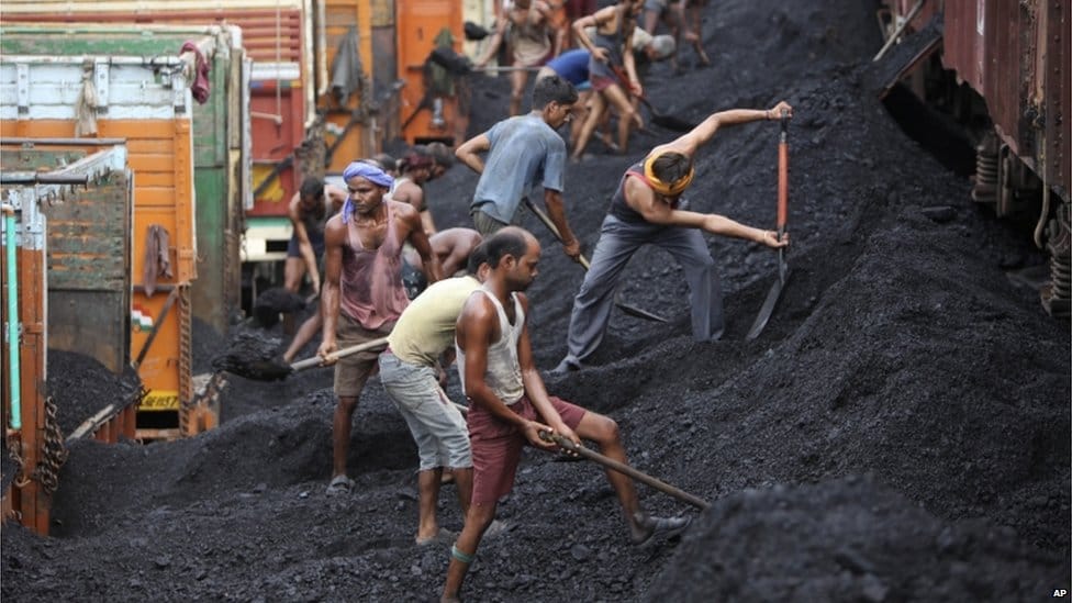 Coal India Mencari 500.000 Ton Batu Bara Indonesia