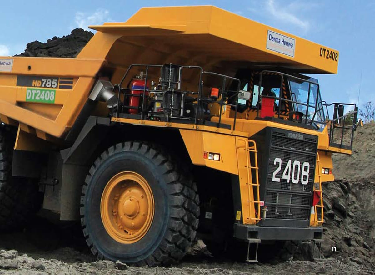 Darma Henwa Caplok Anak Usaha Baru