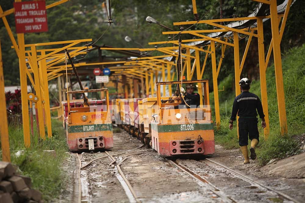 Antam Gelontorkan Dana Eksplorasi Rp3,4 Miliar