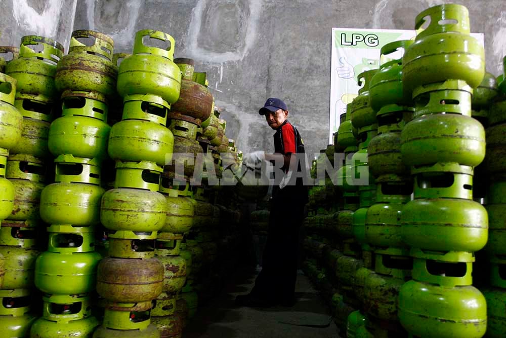 Harga Elpiji 3 Kg Bakal Naik